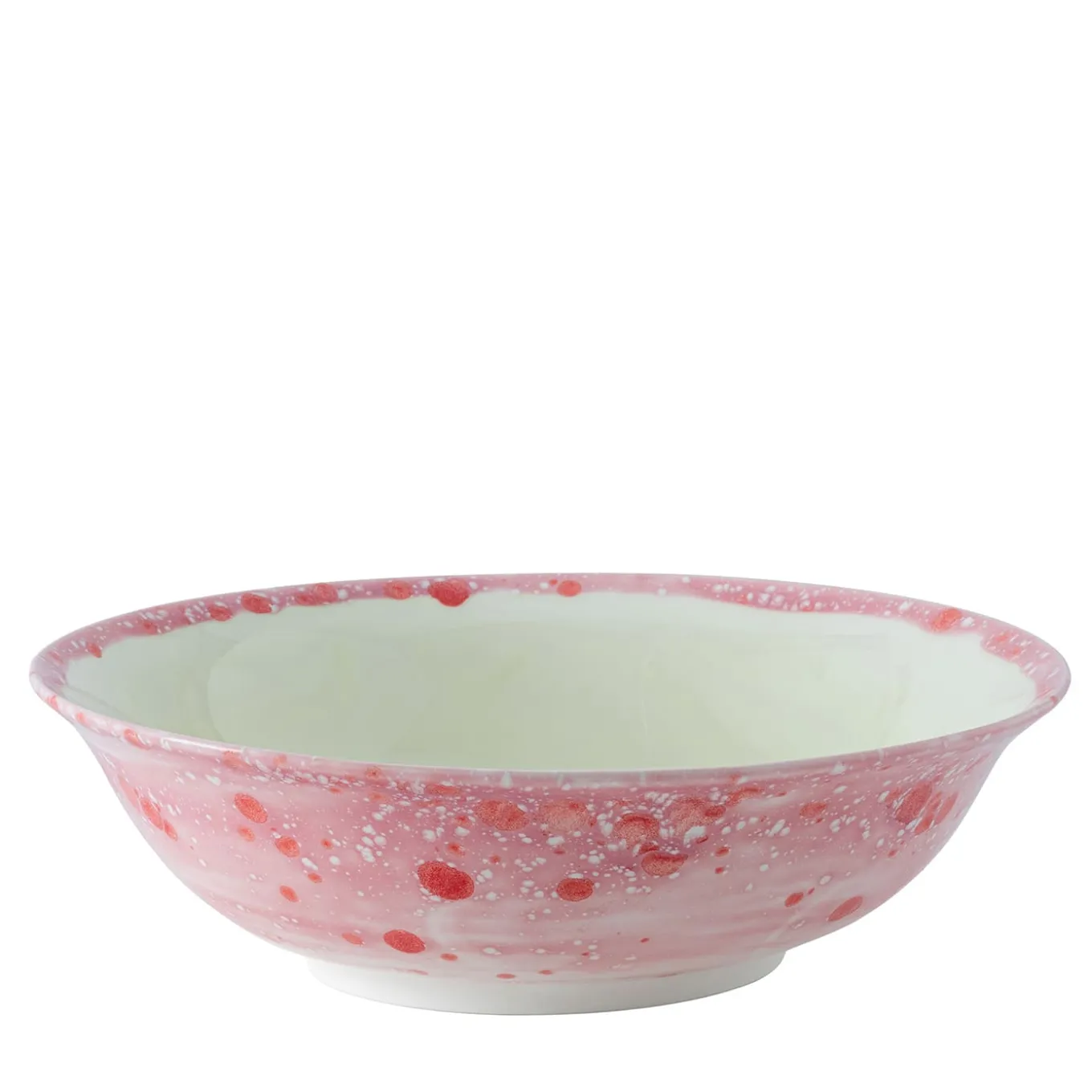 Insalatiera grande verde Murrine