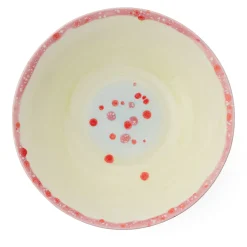 Insalatiera grande verde Murrine