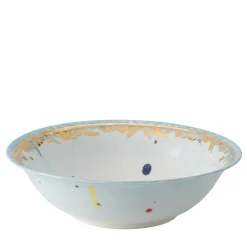 Insalatiera media in cristallo