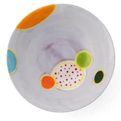 Insalatiera media Plum