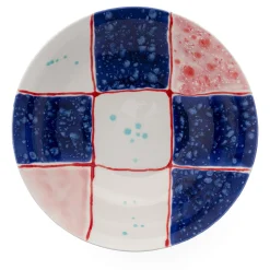 Insalatiera media Tartan