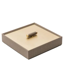 Iside Scatola quadrata bassa