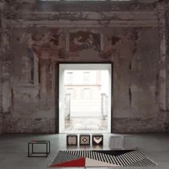 Istella Rombi Cubo con luce