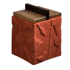 IX Scatola di corallo