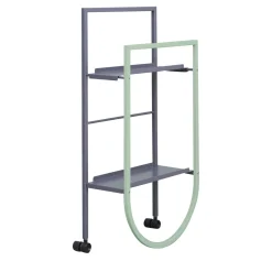 JJ Grigio e Verde Carrello