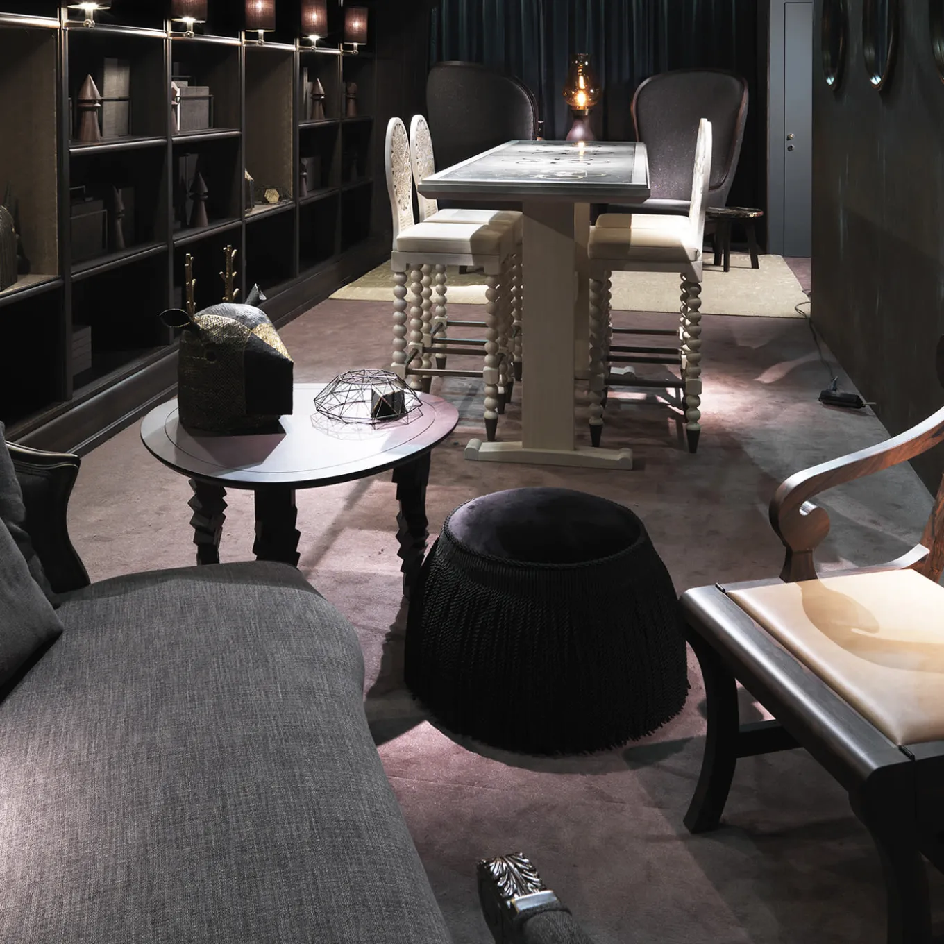 Kir Royal Ottoman di Christophe de la Fontaine