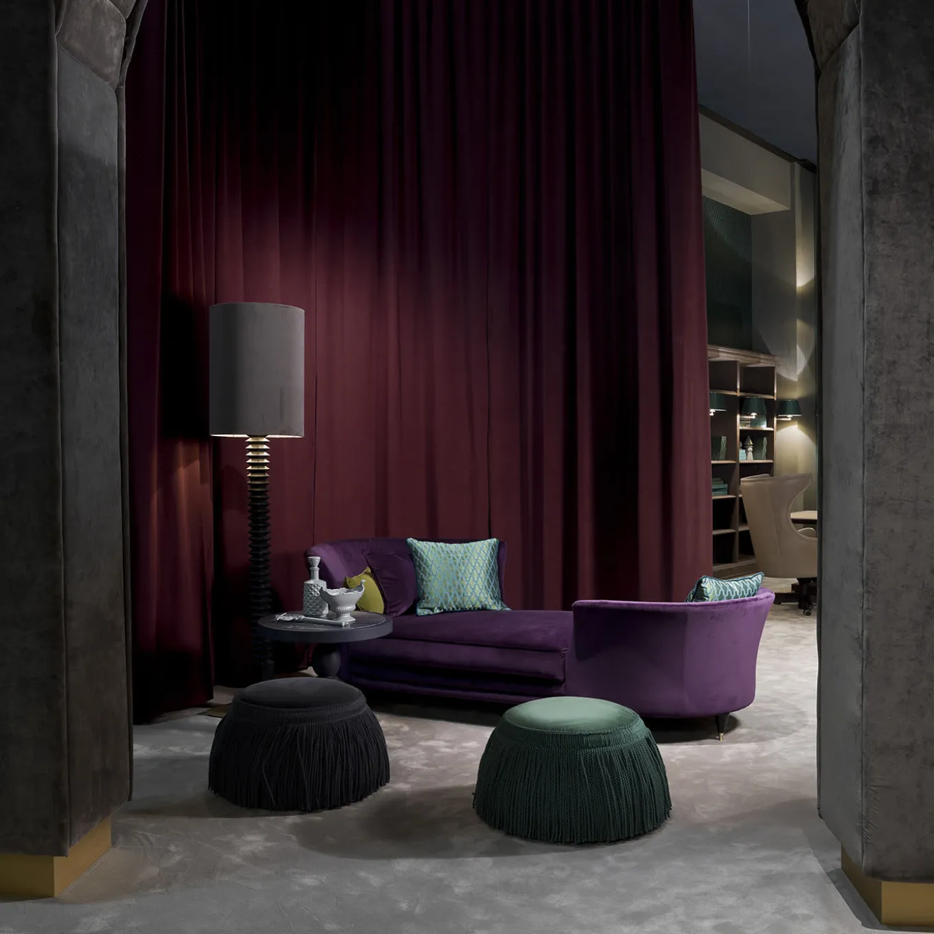 Kir Royal Ottoman di Christophe de la Fontaine