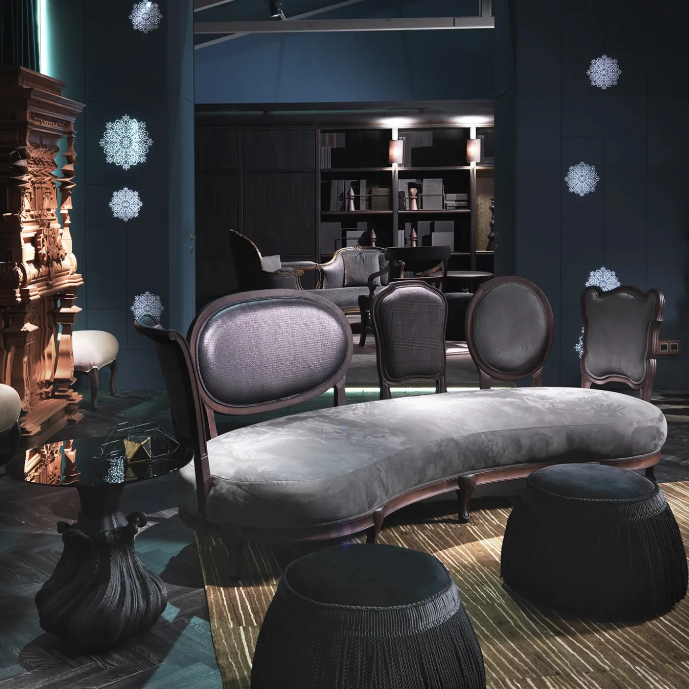 Kir Royal Ottoman di Christophe de la Fontaine