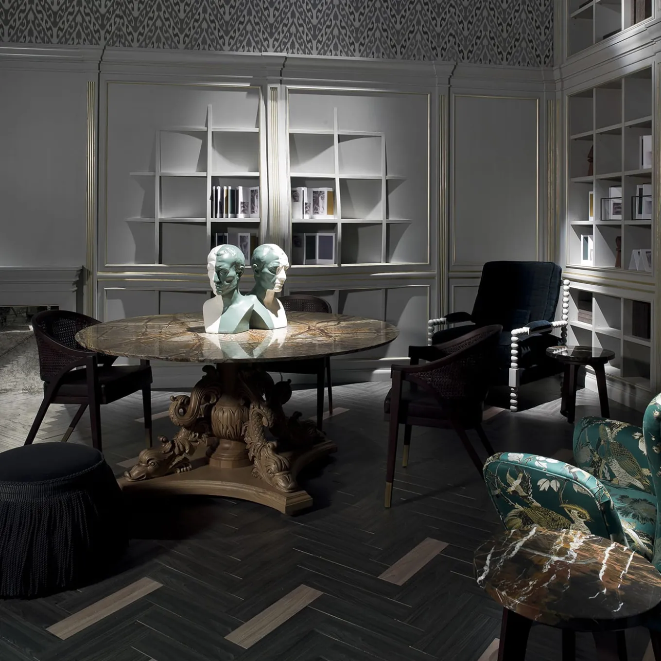 Kir Royal Ottoman di Christophe de la Fontaine