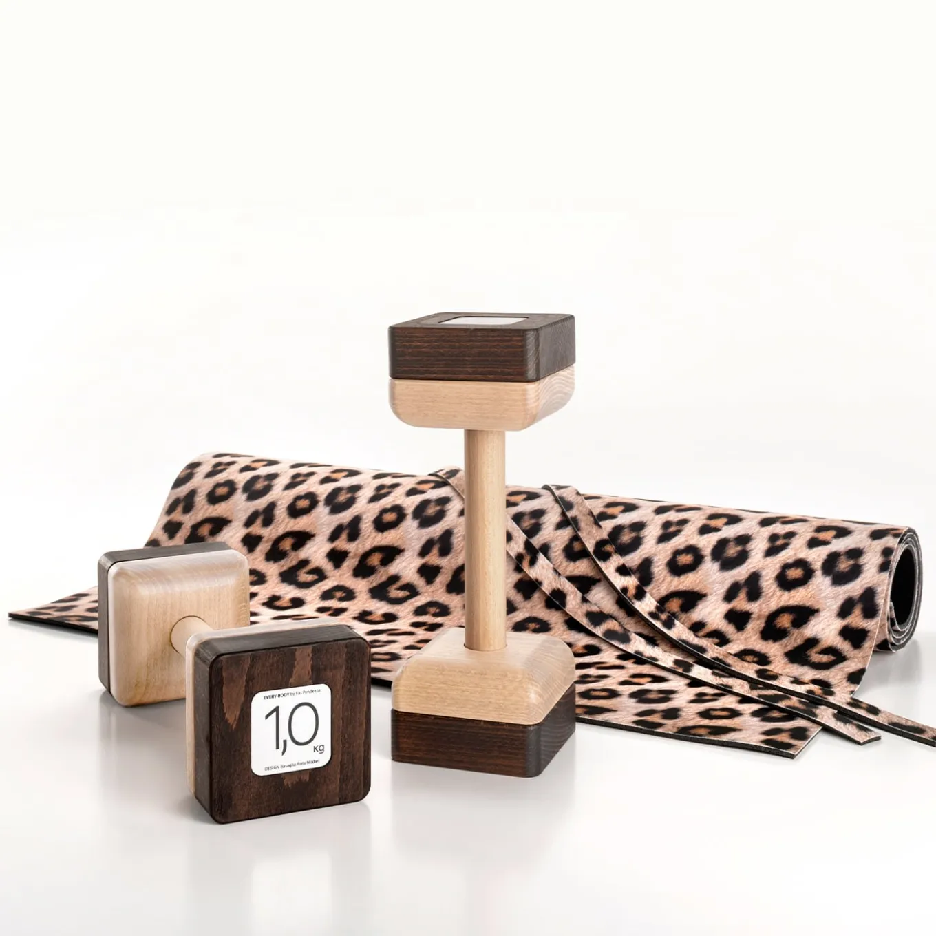 Kit Every + Body di Basaglia e Rota Nodari