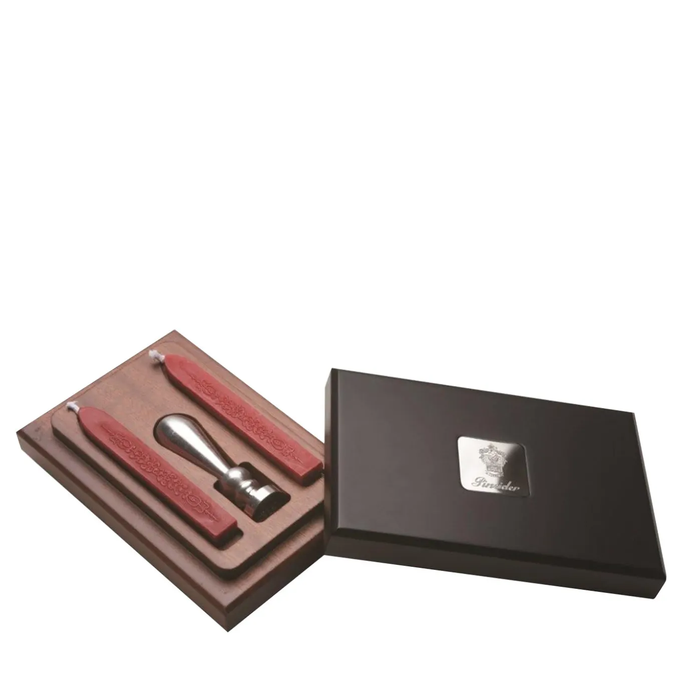 Kit timbro a ceralacca