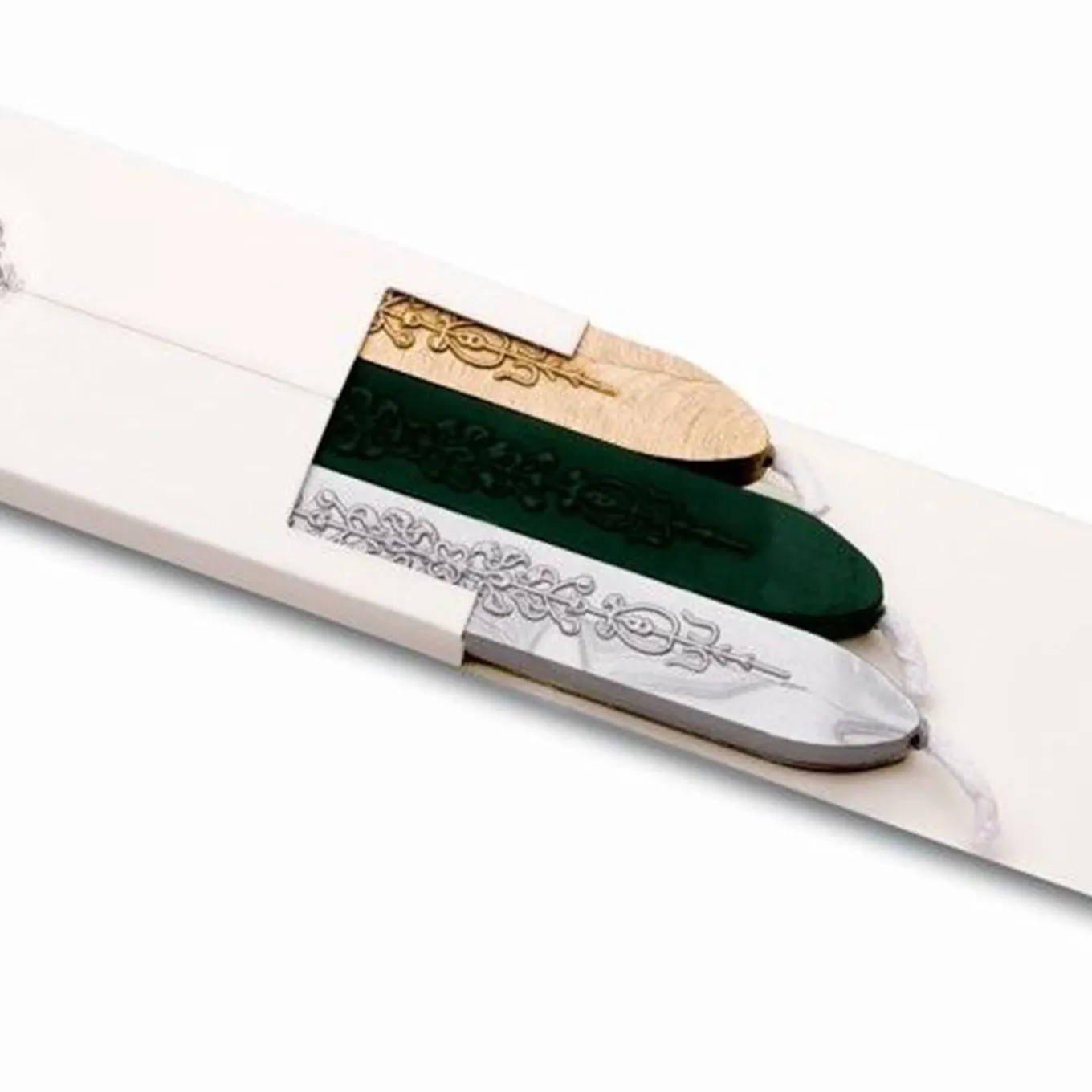 Kit timbro a ceralacca