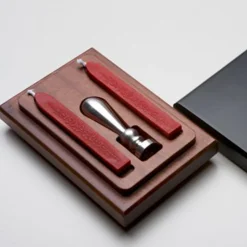 Kit timbro a ceralacca