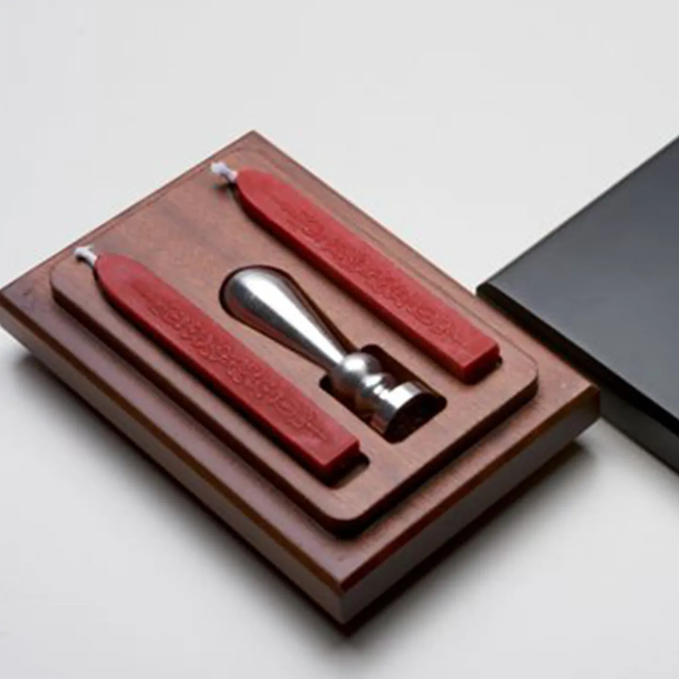 Kit timbro a ceralacca