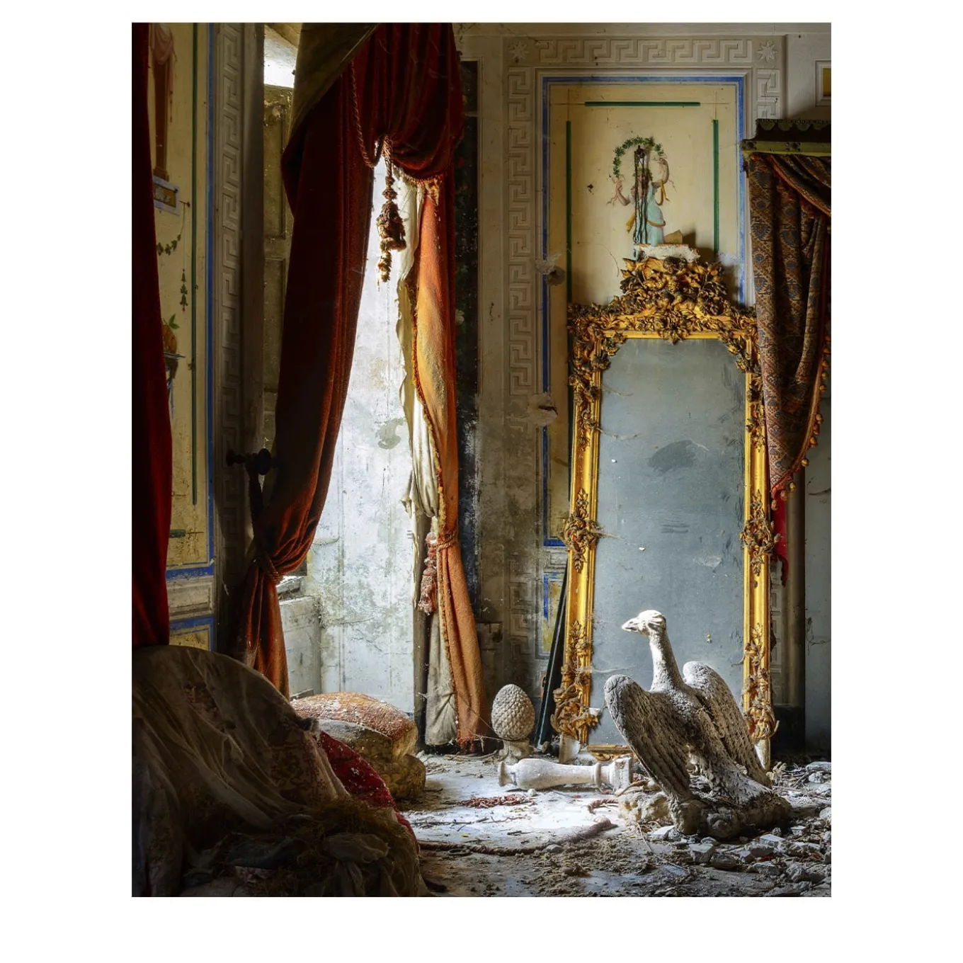 La grande bellezza - L'Ora Che Volge Il Disio - Stampa fotografica