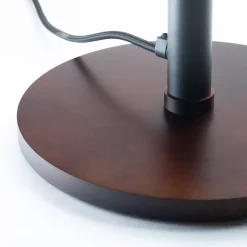 La lampada da terra Velvet Poggibonsi Rust Red Standard