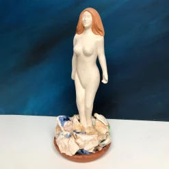 La nascita della scultura di Afrodite