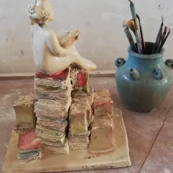 La scultura del lettore