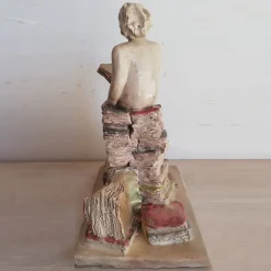 La scultura del lettore