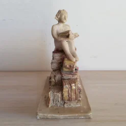 La scultura del lettore