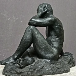 La scultura del pensatore