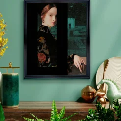 Labirinto Pittura digitale