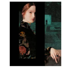 Labirinto Pittura digitale