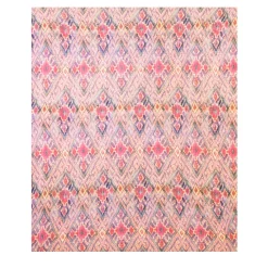 Labirinto Stampa policroma su tela