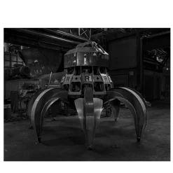 L'acciaieria 07 Fotografia