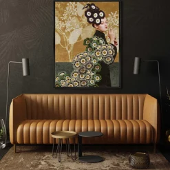 Lady Blossom Collection Auricula Stampa