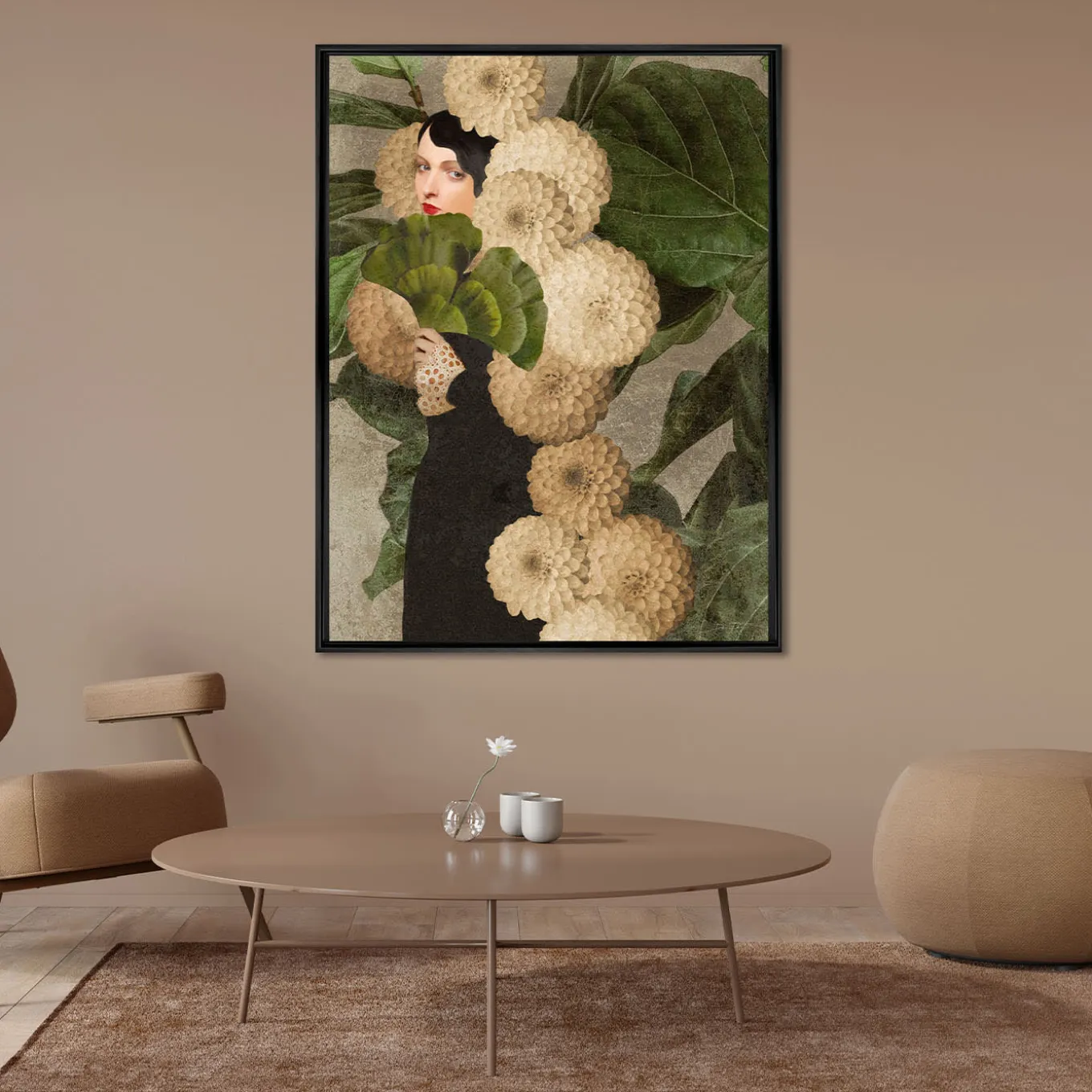 Lady Blossom Collection Dalia Stampa