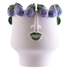 L'Ammuttunata Venditore Di Vaso Di Melanzane