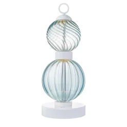 Lampada a batteria da tavolo a goccia