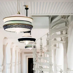 Lampada a sospensione Calypso Guadaloupe Xl Sale E Pepe Di Servomuto