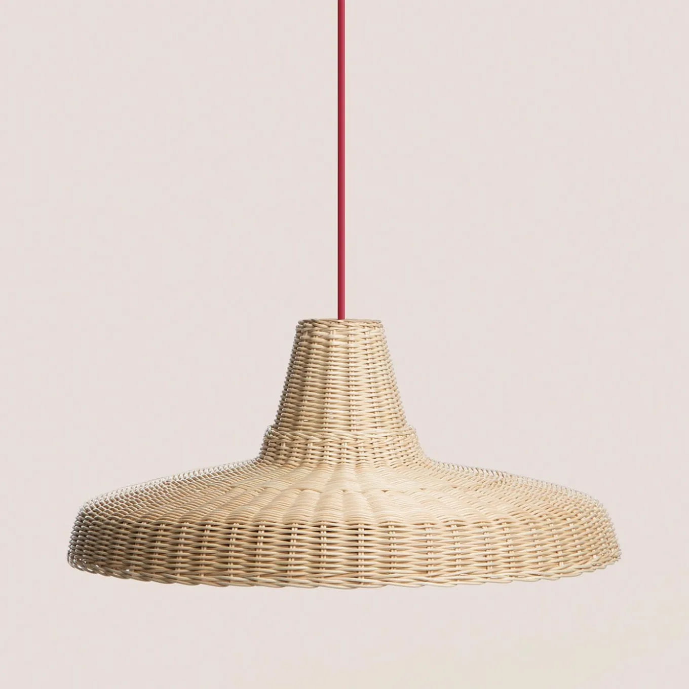 Lampada a sospensione Cocolla Mini di Maurizio Bernabei