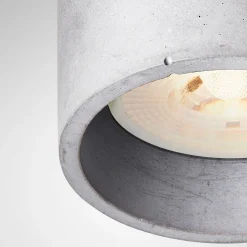 Lampada a Sospensione Cromia piccolo grigio