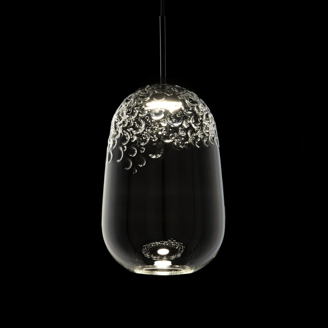 Lampada a sospensione Galuchat