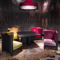 Lampada a sospensione Hélie 80