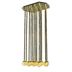 Lampada a sospensione Magus 13-Light di Filippo Feroldi