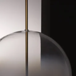 Lampada a sospensione Misty