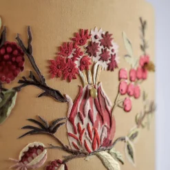 Lampada a sospensione Paris Antelope Tan