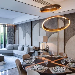 Lampada a sospensione Swirl