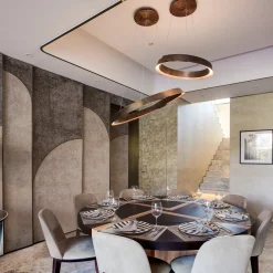 Lampada a sospensione Swirl