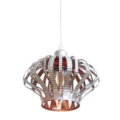 Lampada a sospensione Tiny di Nadja Galli Zugaro