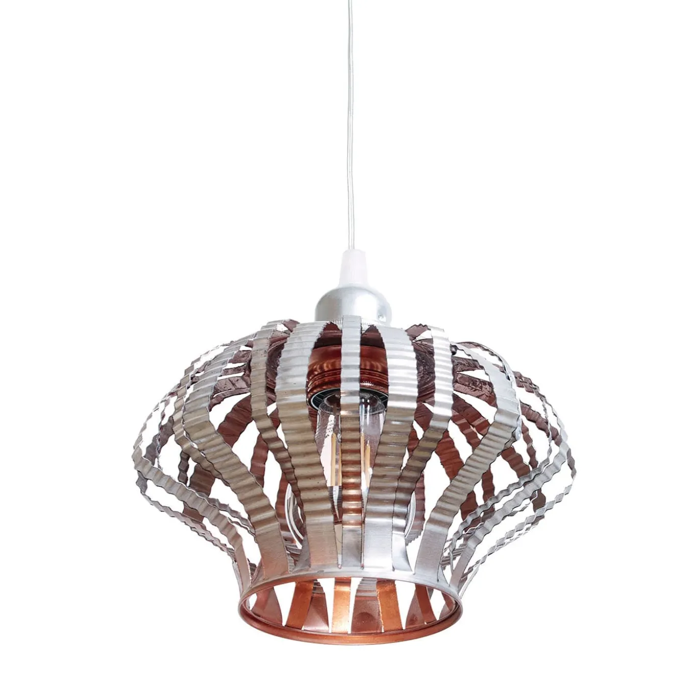 Lampada a sospensione Tiny di Nadja Galli Zugaro