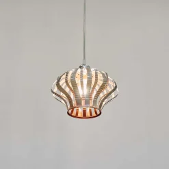 Lampada a sospensione Tiny di Nadja Galli Zugaro