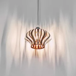 Lampada a sospensione Tiny di Nadja Galli Zugaro