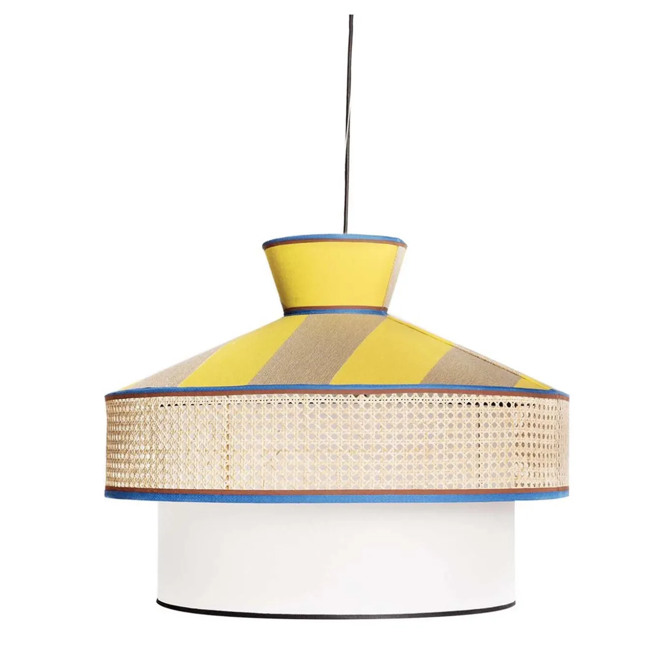 Lampada a sospensione Wagasa di Servomuto