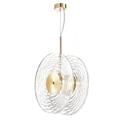 Lampada a sospensione Yo-Yo