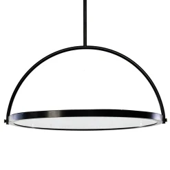 Lampada a specchio Oblio di Gio Tirotto